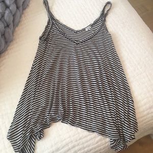 Splendid striped tank